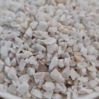 ราคา หินเกล็ดสีขาว เบอร์ 4 หินตกแต่ง หินโรยหน้ากระถาง (27341909072)