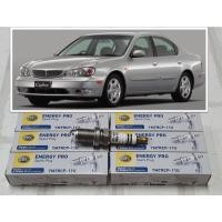 ราคา หัวเทียน Nissan Cefiro A33 ( 2001 - 2004 ) ชุด 6 หัว ขั้วยิธเทรียม ระยะการใช้งาน 40,000 กม : Hella YM7RCP-11U (21151282129)
