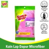 ราคา OCA 3M ผ้าเช็ดครัวไมโครไฟเบอร์ Scotch Brite ID-86 (56250214252)