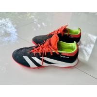 ราคา รองเท้าสตั๊ด ร้อยปุ่ม adidas predator elite TF แท้มือสอง (56450620839)