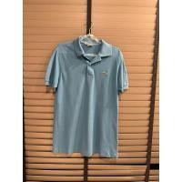 ราคา เสื้อโปโล แบรนด์ Lacosre แท้ ป้ายแท๊กครบ อก 38 นิ้ว ยาว 26 นิ้ว (28386522221)