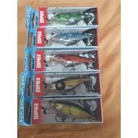 ราคา RAPALA SHAD RAP ANGRY BIRDS (53900960596)