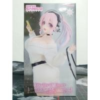 ราคา [ของแท้] Super Sonico (Winter Memory ver.) - Trio-Try-iT Figure , Furyu (Super Sonico) (43401577147)