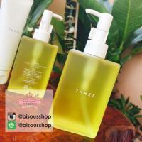 ราคา (-ลด30%) THREE Balancing Cleansing Oil 200 ml. (47999453)