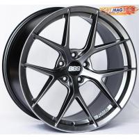 ราคา ล้อแม็กซ์ FIR ขอบ19นิ้ว สีคาร์บอนเกรย์(CrbGray) 5รู112 หน้า8 หลัง9.5 19นิ้ว Offset35 [15145] (42554275834)