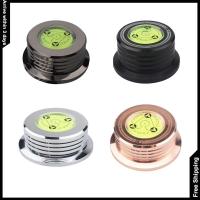 ราคา Universal 50/60HZ เครื่องเล่นแผ่นเสียงไวนิล Disc Turntable Stabilizer พร้อมแผ่นเสียงระดับเครื่องเล่นแผ่นเสียง Stabilizer 7 มม.หนีบน้ําหนัก (29907513585)