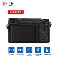 ราคา 2Pcs For Panasonic GH5 GH5s GH4 GH3 GX9 GX8 GX7 Mark III G9 G8 GX85 GX80 G85 G80 GF9 GF8 GX800 Tempered Glass Screen (4511456576)