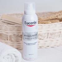 ราคา (พร้อมส่ง แท้จากช๊อป) EUCERIN HYALURON Mist Spray สเปรย์น้ำแร่ที่มากกว่าน้ำแร่ 50ml (939540378)