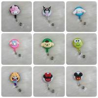 ราคา โยโย่ติดบัตรลายน่ารัก (ตัวโยโย่คละสี) (8945992874)