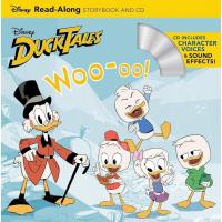 ราคา New Book หนังสืออังกฤษ DuckTales: Woooo! ReadAlong Storybook and CD (Read-along Storybook and Cd) [Paperback] (25162354907)