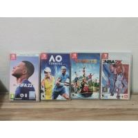 ราคา แผ่นเกมส์​Nintendo​ switch มือสอง​ (23471900089)