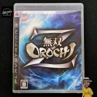 ราคา Warriors Orochi Z แผ่นเกมส์แท้ PS3 มือสอง (5853572942)
