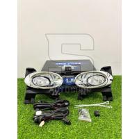 ราคา ไฟตัดหมอก ซิติ้ Honda City 2009-2011 รุ่น INFINITE ไฟสปอร์ตไลท์ ครบชุด ฝาชุบ (29407381156)