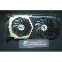 ราคา การ์ดจอ MSI Gtx 1070Ti Titanium No Box (6560752015)