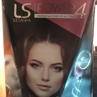 ราคา Lesasha ไดร์จัดแต่งทรงผม เลอซาช่า รุ่น Power 4 Hot Air LS1089 (1031690252)