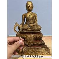 ราคา พระรัตนะ พระมาลัยถือตาลปัตร หน้าตัก 7 นิ้ว (13441138713)