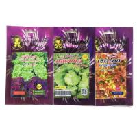 ราคา เมล็ดผักสลัด (ตรารวงมงคล) เมล็ดผัก ผักสลัดรวม ผักสลัดแก้ว ผักสลัดเรดโอค (15045302277)