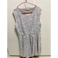 ราคา dress ม่วงลายดอก ohayo XL (9512160204)