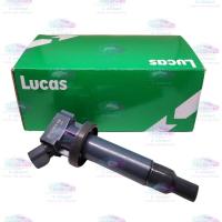 ราคา คอยล์จุดระเบิด คอยหัวเทียน Toyota Corolla Altis VVTI 1.6 , 1.8 1ZZ,3ZZ ปี 2001-2009 Lucas ICG9011B (26801059171)