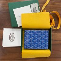 ราคา ♞,♘,♙ของใหม่แท้100%/ถูกที่สุด ของแท้100% Goyard wallet (20496476365)