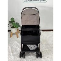 ราคา รถเข็นเด็ก Aprica รุ่น Optia Cushion Grace รุ่นใหม่ชนช็อปไทย (40064377292)