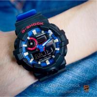 ราคา G-Shock GA-700LT Pepsi Series Rare Item (3306192694)
