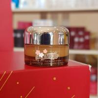 ราคา ิอายครีม Genaissance DE LA la mer the eye and expreaaion cream 3ml (55702489126)