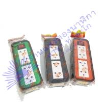 ราคา ปลั๊กต่อไฟ JPS บล็อกยาง พาราแท้ 2x8 มีสวิตซ์รีเซ็ต บล็อคยาง ปลั๊กยาง บ็อกยาง บล๊อกยาง บ๊อกยาง ปลั๊กสนาม ปลั๊กไฟ (9681550759)