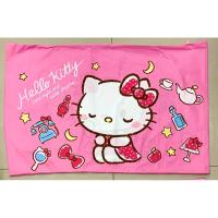ราคา ปลอกหมอนหนุนแบรนด์โตโต้ TOTO ลายHello Kitty ลิขสิทธิ์จากSanrio (เดี่ยว) (24615889043)