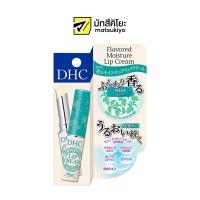 ราคา DHC Flavored Moisture Lip Cream Mint 1.5g. ดีเอชซีเฟลเวอร์มอยส์เจอร์ลิปครีมมินต์ 1.5กรัม (20651023389)