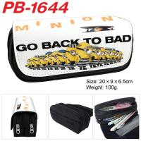 ราคา กระเป๋าดินสอ ขนาดใหญ่ จุของได้เยอะ ลายการ์ตูนมินเนี่ยน 3 มิติ สวยหรู เหมาะกับของขวัญ เครื่องเขียน สําหรับเด็กนักเรียนผู้ชาย และเด็กผู้หญิง (25807873191)