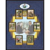 ราคา อัลบั้มชีทงานฉลองสิริราชสมบัติครบ 60 ปี (ชุด3) 2549 (บรรจุพร้อมแสตมป์) (1849565985)