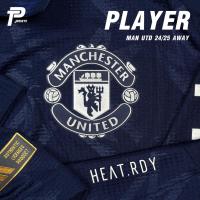 ราคา เสื้อฟุตบอล Manchester United 2024/25 Away Player เสื้อแมนยู ของแท้ (40517701892)