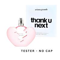 ราคา Ariana Grande Thank U Next EDP 100 ml กล่องขาว เทสเตอร์ - ไม่มีฝา (29036893013)