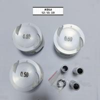 ราคา แดวู 0.8 1.2: 1.5: 2.8 3ชิ้น ลูกสูบชุดโรงงานอุปทานโดยตรง แดวู 0.8 อุปกรณ์เสริมลูกสูบแหวน 4.6 (41865860743)