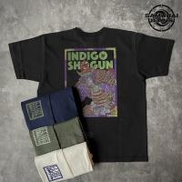 ราคา พร้อมส่ง เสื้อยืดแขนสั้น ผ้าฝ้ายแท้ พิมพ์ลาย SAMURAI JEANS SAMURAI สไตล์คลาสสิก สําหรับผู้ชาย ผู้หญิง (21983791612)