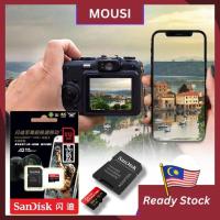 ราคา MYKIDS การ์ดหน่วยความจํา SanDisk Extreme Pro Micro SD MicroSD A2 Class 10 UHS-I U3 (Max.170MB/S/16GB/32GB/64GB/128GB/256GB) (29669389841)