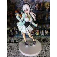 ราคา โซนิโก ซุปเปอร์ โซ นิโก Banpresto Super Sonico SQ Figure - Sonico (24305020022)