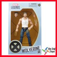 ราคา Marvel Legends Wolverine (20th Century Fox) figure มาร์เวล เลเจนด์ วูล์ฟเวอรีน (ฟ็อกซ์) ฟิกเกอร์ (3550967049)