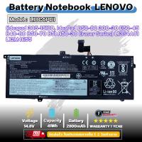 ราคา (ส่งฟรี ประกัน 1ปี) Lenovo Battery Notebook แบตเตอรี่Lenovo Thinkpad X13 X390 X395 Series L18C6PD1 ของแท้ (42060867849)