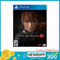 ราคา เกม Dead or Alive 6 ( Zone 3 / PS4 ) (1956724172)