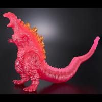 ราคา *Godzilla Store Limited* ซอฟท์ก๊อตซิล่า Movie Monster Series Shin Godzilla (2016) Climax ver. 2020 Metal Pink Soft Vinyl (17898298501)