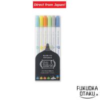 ราคา Square Enix Dragon Quest Monster Pen 6 Pieces Slime Dragon Quest Stationery Shop [Directly from Japan] (27153770694)