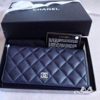 ราคา NEW Chanel wallet (17613096)