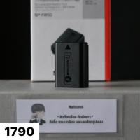 ราคา ( Used!! ) Sony Battery NP-FW50 For Sony A7RII, A6500, A6400,NEX3, Alpha NEX-7, DSLR-SLT-A33, A57, ILCE-5100, 6000, A7 (25356697426)