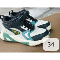 ราคา รองเท้า dr kong สำหรับเด็กเท้าแบน มือสอง สภาพดีไซส์ 34 (24378727485)