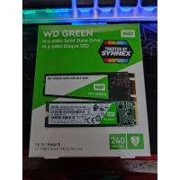 ราคา SSD 240 GB WD GREEN SATA M.2 (240GB) (3233559253)