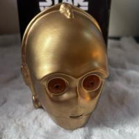 ราคา กระปุก สตาวอร์ Star wars c3po งานแท้ (25368790960)