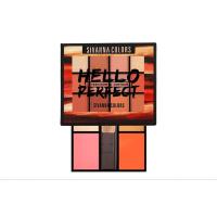 ราคา ♦️ของแท้·ส่งด่วน·ถูก♦️Sivanna Hello Perfect Pretty Makeup Kit #HF5016 : ซิวานน่า พาเลทแต่งหน้า dayse (2450247530)