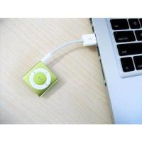 ราคา Data Sync Charger Cable สําหรับ iPod Shuffle 3rd 4th 5th 6th Gen (22568896677)